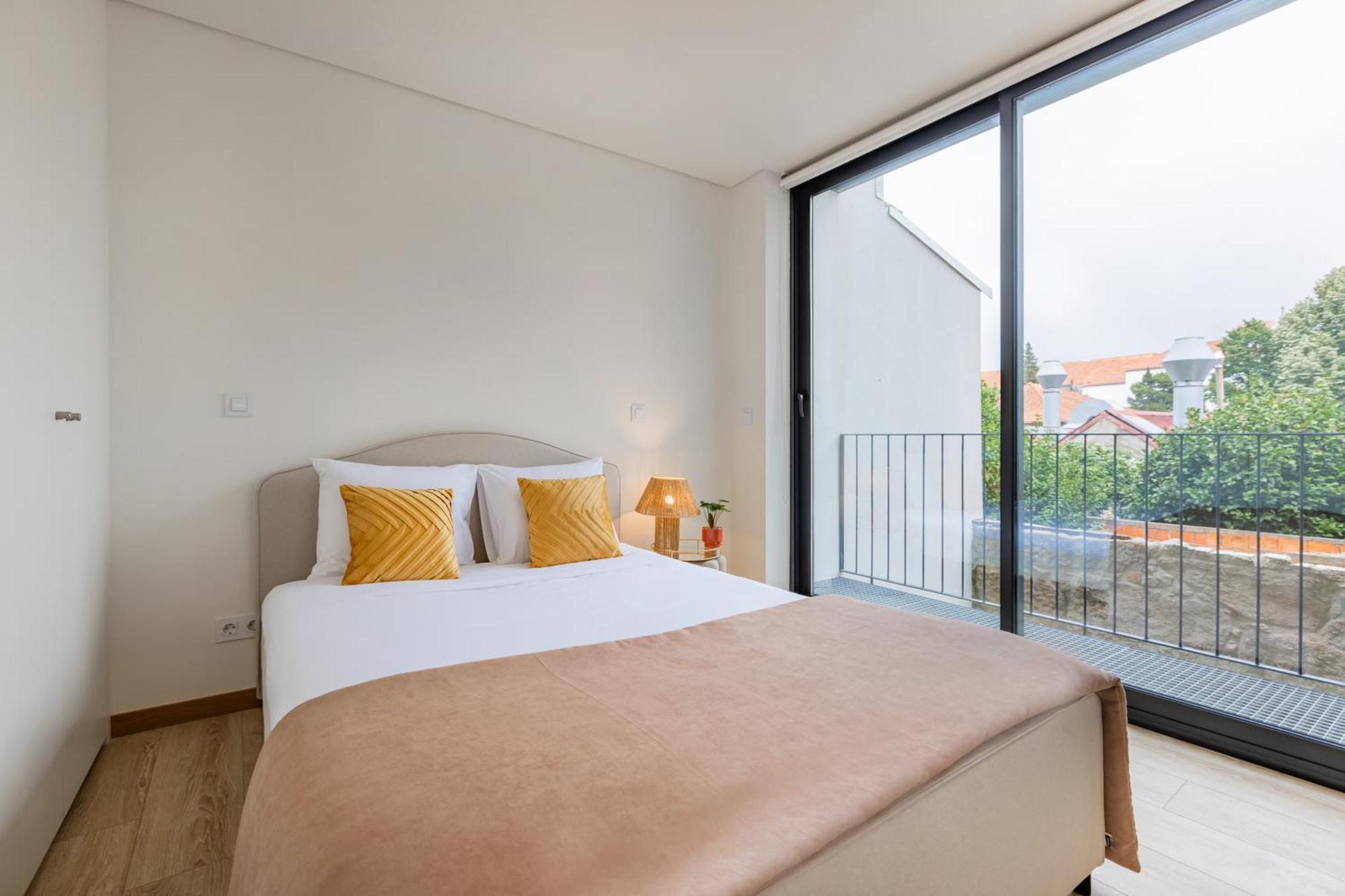 Duque De Saldanha Residences 포르투 외부 사진