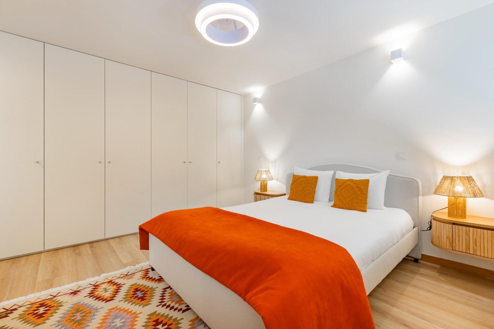 Duque De Saldanha Residences 포르투 객실 사진