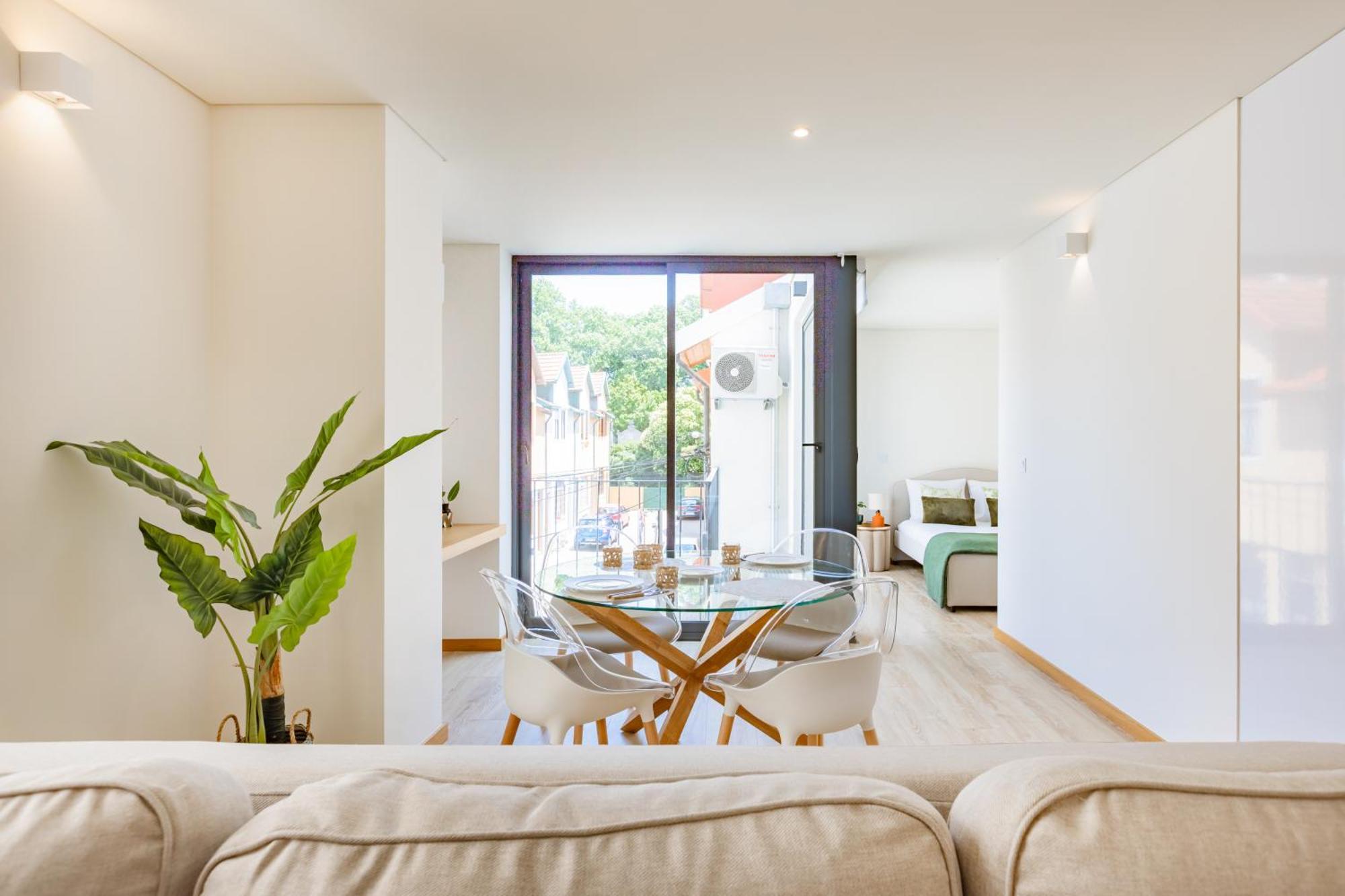 Duque De Saldanha Residences 포르투 객실 사진