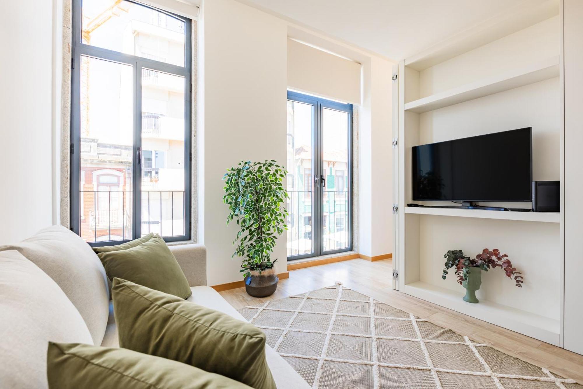 Duque De Saldanha Residences 포르투 외부 사진