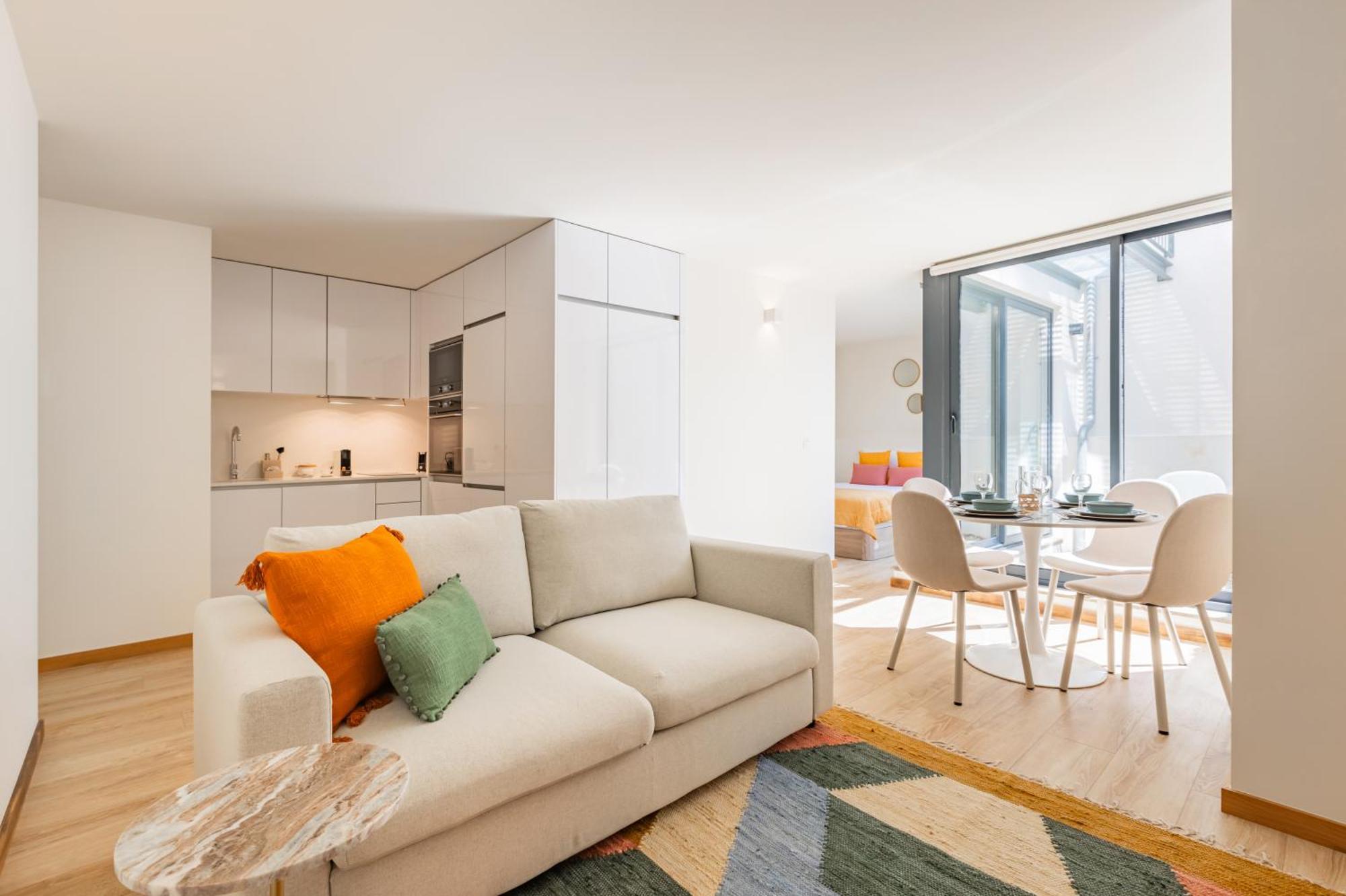 Duque De Saldanha Residences 포르투 외부 사진