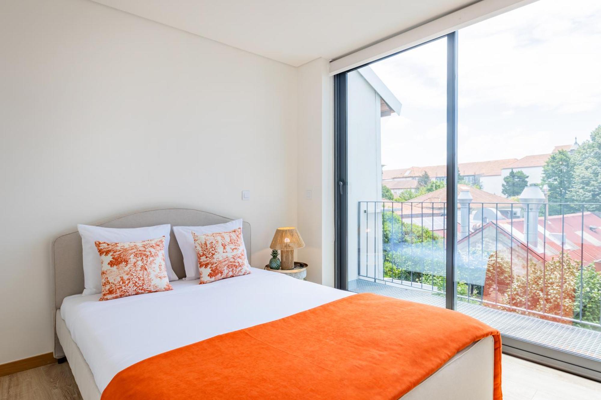 Duque De Saldanha Residences 포르투 외부 사진
