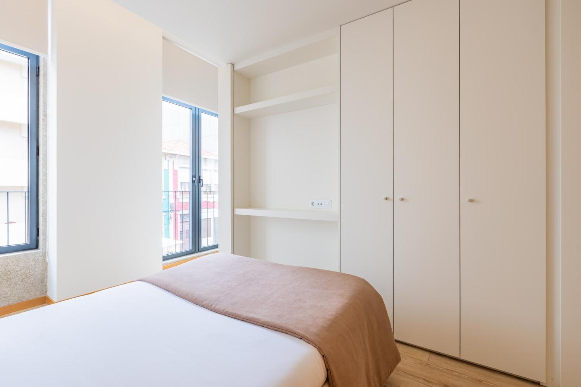 Duque De Saldanha Residences 포르투 객실 사진