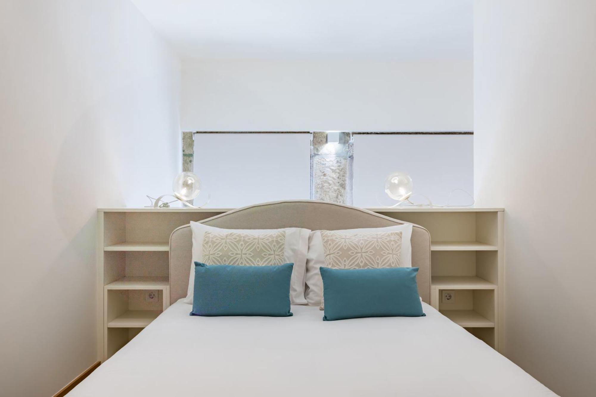 Duque De Saldanha Residences 포르투 객실 사진