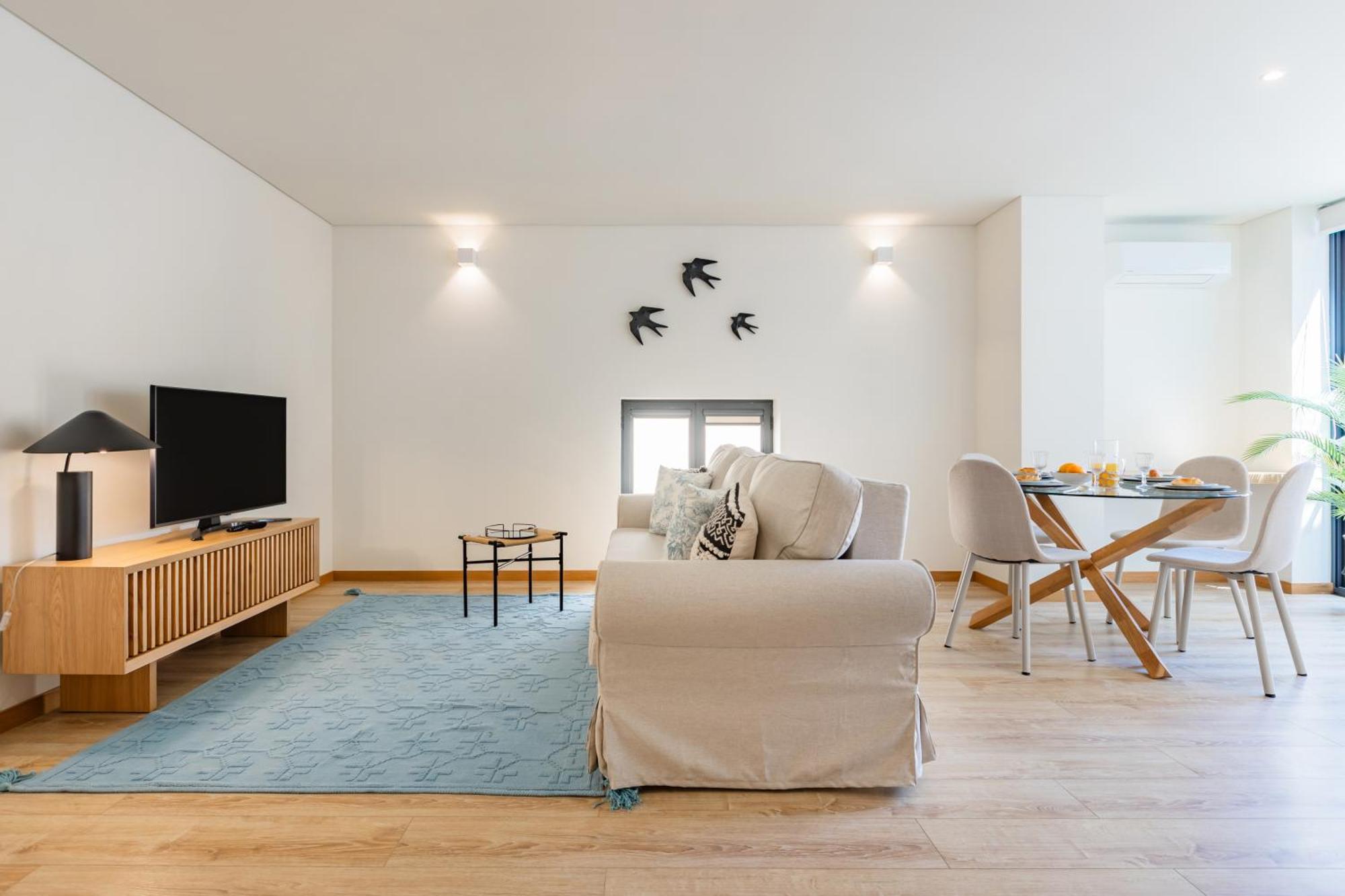 Duque De Saldanha Residences 포르투 객실 사진