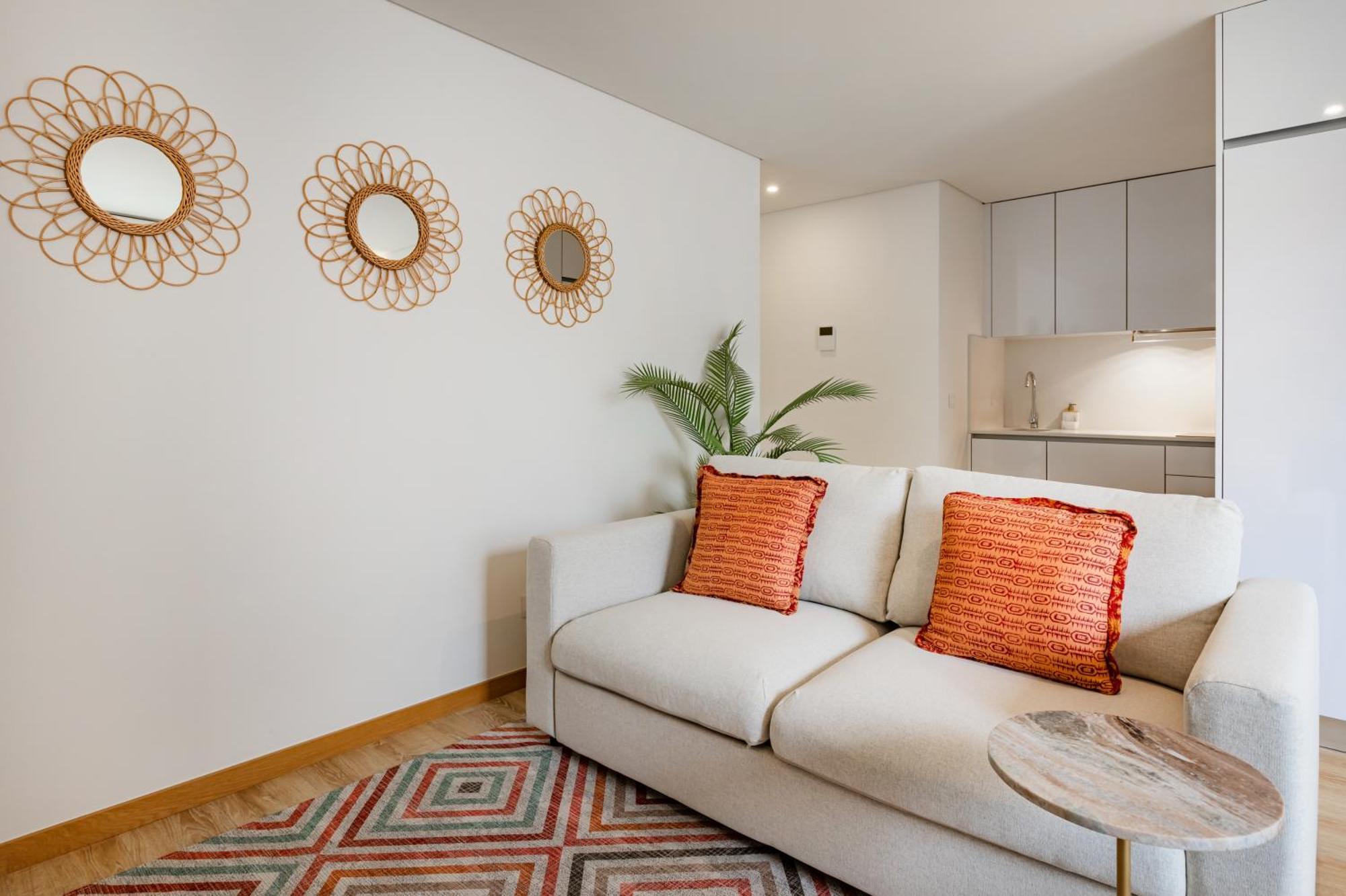 Duque De Saldanha Residences 포르투 객실 사진