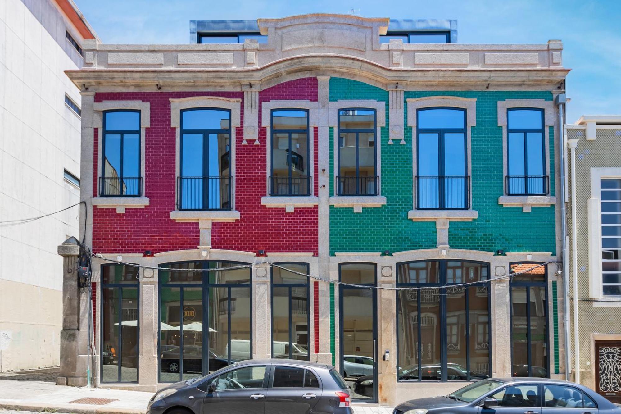 Duque De Saldanha Residences 포르투 외부 사진