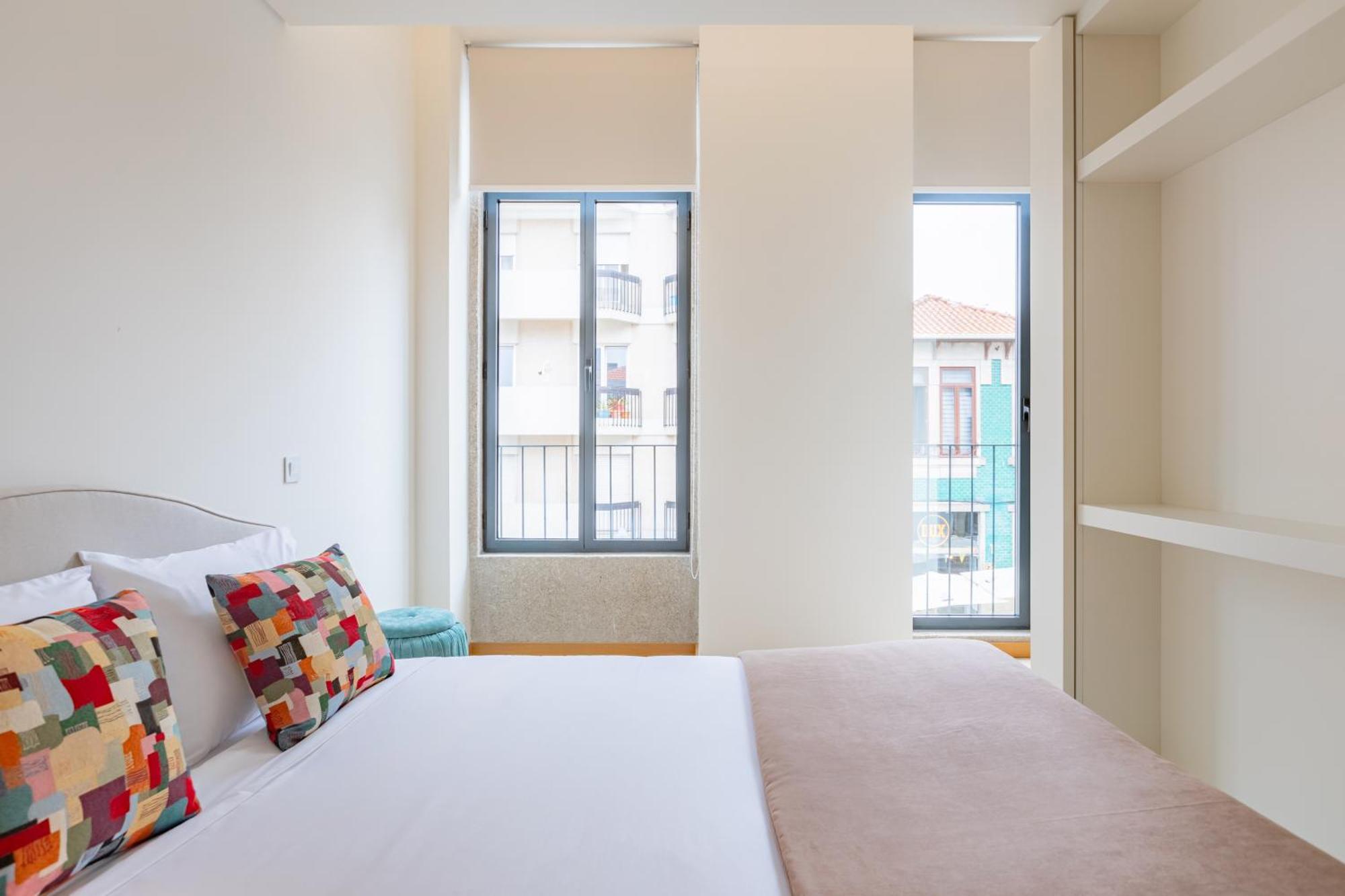 Duque De Saldanha Residences 포르투 객실 사진